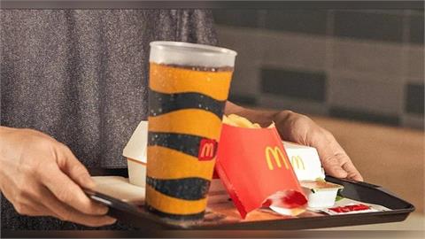 快新聞／網實測麥當勞「內用環保杯」直呼超噁　業者緊急回應了
