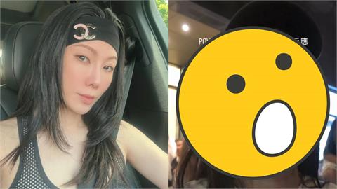 士林驚見「5米金屬巨象」！KIMIKO直擊「1幕」爆哭：這是藝術…震撼畫面全被拍