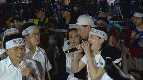 快新聞／模擬國民黨喊司法不公心境　謝志偉諷怎麼可以查：大家都知道我們連署假的