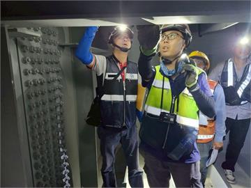 交通界奧斯卡獎「金路獎」六連霸 台中市橋梁維護管理勇奪全國第一