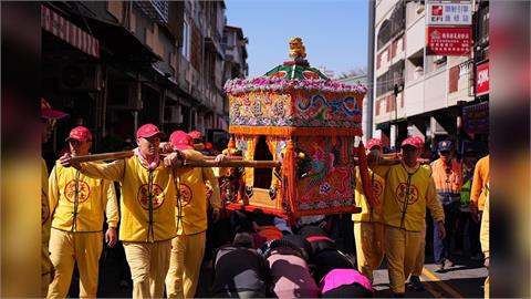 點名與白沙屯媽祖無芥蒂！山邊媽廟方揭進香制度：唯一大媽是「祂」