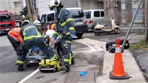 北投高級別墅傳命案！　2工人清溫泉蓄水池亡　現場「硫化氫濃度200ppm」