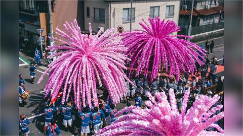 日本4月熱到像夏天！　靜岡縣破30度達「真夏日」標準