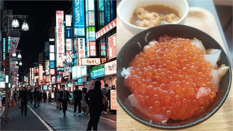 日本飯店早餐超豪華「鮭魚卵滿到哭」！網見價格全落淚：別在台灣玩了