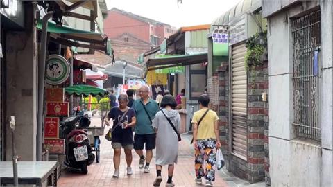 鹿港老街雙十連假湧人潮　店家攤販疑「這件事」爆口角