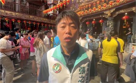 快新聞／蔣萬安提倒閣　張之豪：值得討論！但國民黨內部能搞定嗎