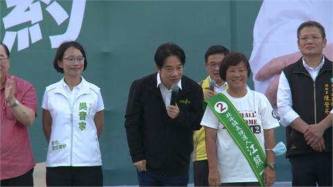江熊一楓力拚北斗鎮長補選　邀對手公開辯論
