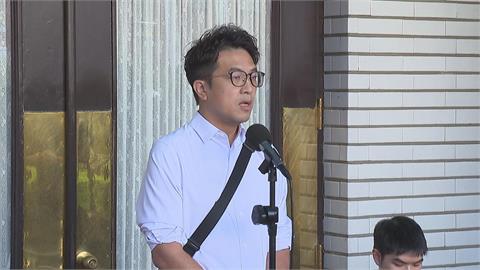 快新聞／蔡康永證實因「這事」參與政治！喊「不在乎身敗名裂」　沈伯洋暖心喊聲