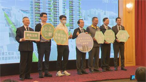 苓雅清潔隊蛻變再生 公辦都更招商說明會盛大舉行