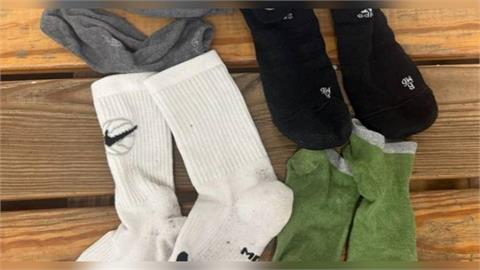 襪咧？新莊健身房怪男專偷「原味臭襪」遭逮裝無辜辯稱：看到忍不住