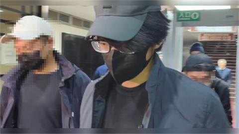 快新聞／鄭亦麟認罪300萬交保「須科技監控」凌晨步出法院反應曝