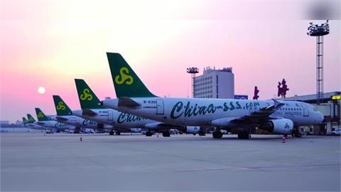 堅持一中？　網傳中國廉航「春秋航空」拒台灣護照購票