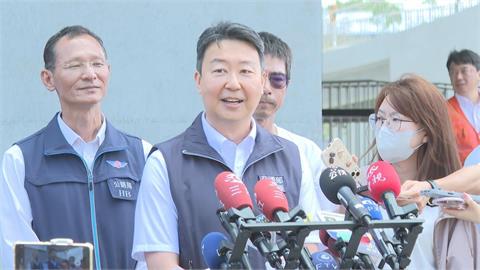 快新聞／淡江大橋通車「遺忘侯友宜」？陳世凱：過去活動都有邀他