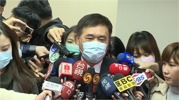 快新聞／江啟臣來勢洶洶 郝龍斌：黨的改革應世代合作「我願意來承擔」