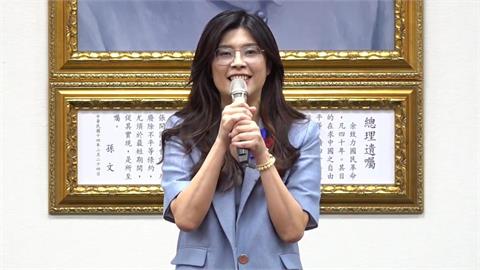 快新聞／鄭麗文稱「不讓台灣成為麻煩製造者」！　林智群怒嗆：是中國越界挑釁