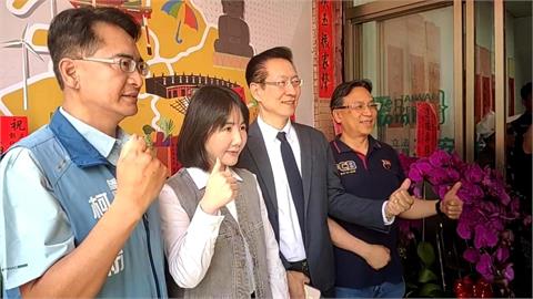 國民黨彰化內鬥還沒完？　蕭景田又把謝爸搬出來！謝衣鳯回嗆