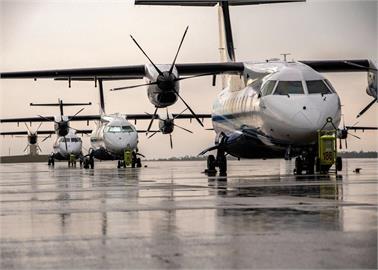 快新聞／美空軍專機短暫抵台　中國開嗆：擅闖我領空將有嚴重後果