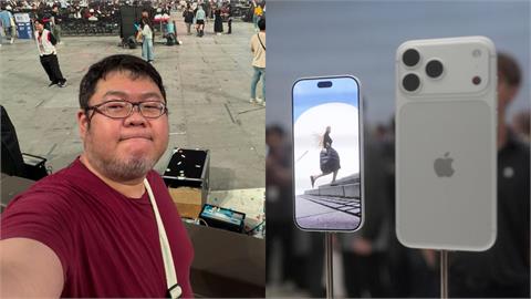 蘋果新機無卡槽版讓四叉貓超心動　揭「這1關鍵」嗨喊：該衝日本購機？