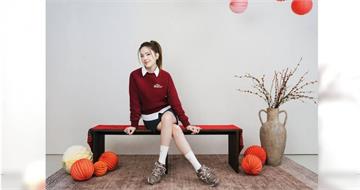 許瑋甯從容迎接新身分　曝年度課題