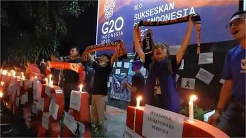 印尼足球賽踩踏意外釀125死　FIFA主席哀悼：無法理解的悲劇