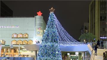 出口音樂節「外帶」東京鐵塔耶誕燈海在台北