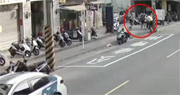 新北蘆洲4旬男尾隨女高中生　外婆、里長制止反被打到鼻骨斷、內臟破裂