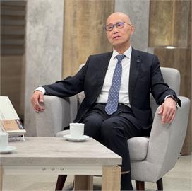 獨! 關稅將開獎 李大維:台灣是川普重要王牌 別低估他智慧
