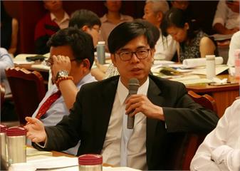 因應台中爆非洲豬瘟　陳其邁立即召開跨局處會議全面防範