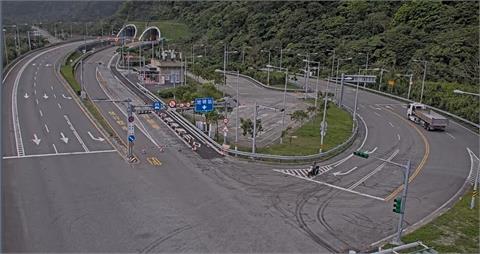 蘇花改中仁隧道4/30起試辦普通重型機車通行