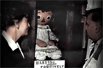《安娜貝爾3》10月開拍 鬼娃與靈媒夫妻的故事還沒結束
