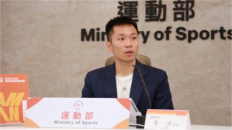 綜合／輕艇水球「10萬爭議」延燒！運動部出面最新說明