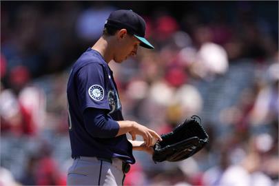 MLB(影)／水手強力右投猛飆14K　平本季大聯盟單場最高三振紀錄