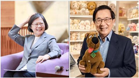 當政治靠「一起玩」！蔡英文、陳水扁社群掀現象級熱潮　粉專：重新建立台灣人認同