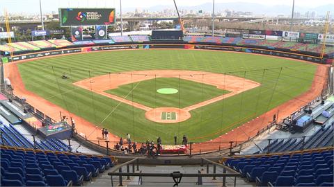 2023WBC經典賽下週將開打　台中洲際棒球場翻修大升級