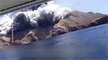 紐西蘭懷特島無偵測到生命跡象！火山爆發失聯者恐全數罹難