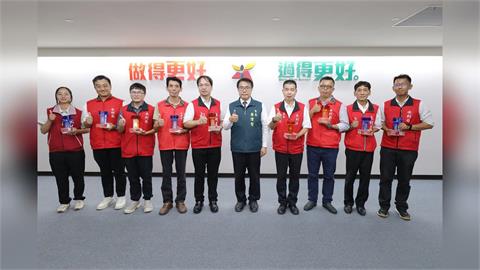快新聞／好安心！台南水利工程獲卓越建設獎　黃偉哲讚：治水只有更好