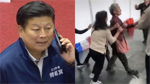 退休師「葉霸」遭架走！律師揭傅崐萁「底氣來源」嘆：葉老師是我們未來遭遇
