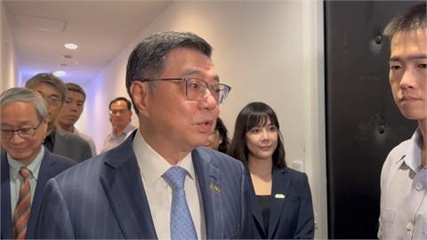 快新聞／傳習近平向川普施壓「停止對台軍售」　卓榮泰回應了