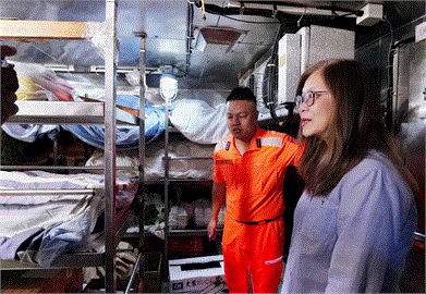 快新聞／台灣贈菲律賓500噸級海巡艦「傷害漁民」？管碧玲回應了