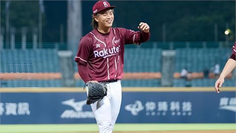 中職(影)／挨轟掉分竟被咒「祝早日受傷」！陳柏豪不忍了直球對決：令人鼻酸