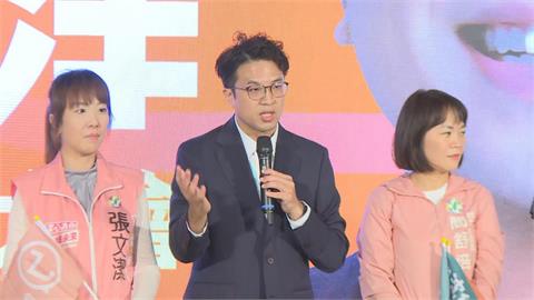 快新聞／震撼政見！上任設「夜市長」讓紅燈區合法化？　沈伯洋憂遭抹黃火線闢謠