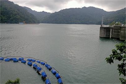 春雨連炸3天全台灣！石門水庫大進補　北水分署估：蓄水量增加3千萬噸