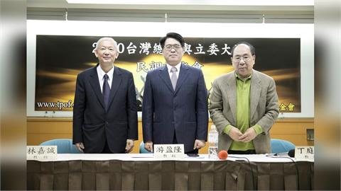 快新聞／政院提名游盈隆任中選會主委　他坦言「這是苦差事」：將受最嚴厲的考驗