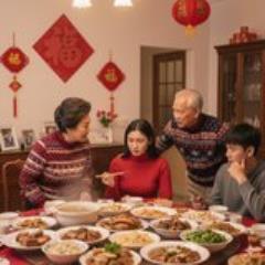 拒絕年節社交焦慮！3句話教你優雅應對長輩問候壓力