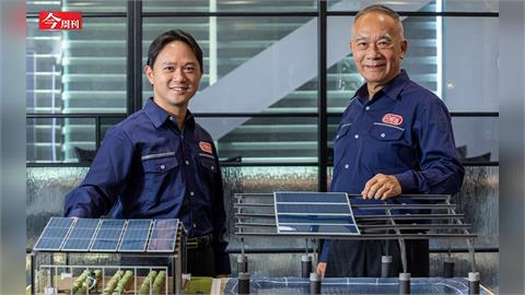 37歲新光鋼少主粟有容接班倒數營收再戰新高！誓當鋼鐵業Costco