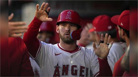快新聞／MLB休季首樁重磅交易！36轟重砲手加盟金鶯　天使拿回潛力右投