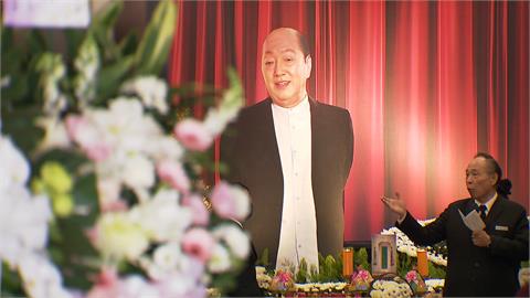 藝人林照雄告別式！　女兒林姿佑泣不成聲曝父生前遺願