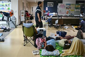 【更新】日本熊本強震累計28死　自衛隊急送300台冷氣助災民避暑
