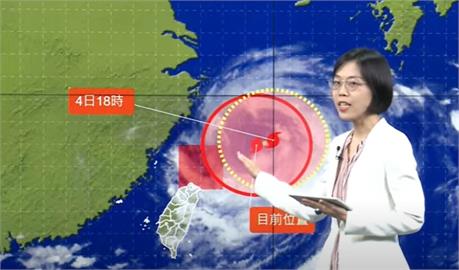 快新聞／一個台灣兩個世界　中南部防雨彈、宜花東恐飆高溫