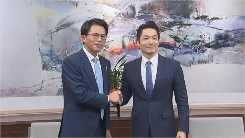 最前線(影)／情勢正好？黃國昌搶先表態選新北！于北辰：很了解國民黨！